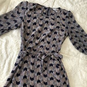 Fitted formal dress